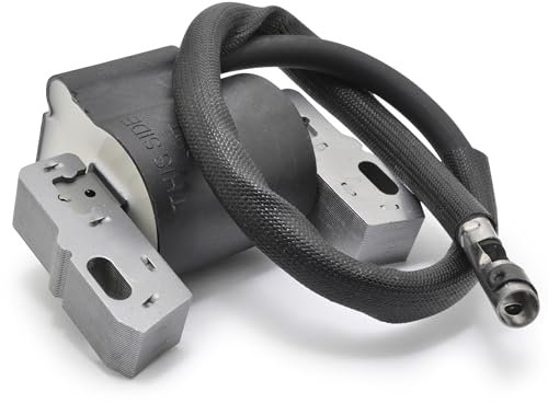 Easyboost bobina accensione per trattorino rasaerba tagliaerba Briggs & Stratton 10-14cv Vanguard & V Twin 9cv 12,5cv 14cv OHV 12-19cv 490586 491312 492341 495859 591459 592841 595304 690248 715231