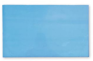 Metacrilato transparente cortado con láser a medida personalizada, disponible en todos los grosores y tamaños (3mm, 120 x 60)