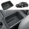 GAFAT Kompatibel mit A3 8Y Sportback 2020-2024 2025 Mittelkonsole Aufbewahrungsbox, Neu A3 8Y Facelift Armlehne A3 Sportback 2024 Organizer Ablagen, A3 8Y Zubehör