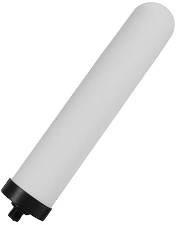 BRIGHTFUFU Wasserfilterelement Kunststoff 10 Zoll Für Haushaltswasserfilterkern Klareres Trinkwasser Geruchsminderung Ersatz Wasserfilter Für Wasserkühler Unter Spüle