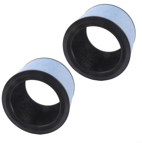 2PC Activated Carbon Replacement Filters for Instant For AP200, Air Purity and Freshness
