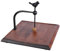 Vintage Bird Serving Dispenser Equipment Elegant Design Home Accessories for Dining Room and Kitchen Space Saving Design