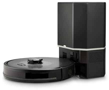 Saugroboter mit Wischfunktion und UV-C-Sterilisation RVC-002B Smart