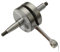 AM6 Racing Geste 'albero compatibile con motori da 50 cc AM4 AM5 MINARELLI FAI FASSI AF1 MX CLASSIC SM PEGASO RS Extrema Tuono(Racing crankshaft B)