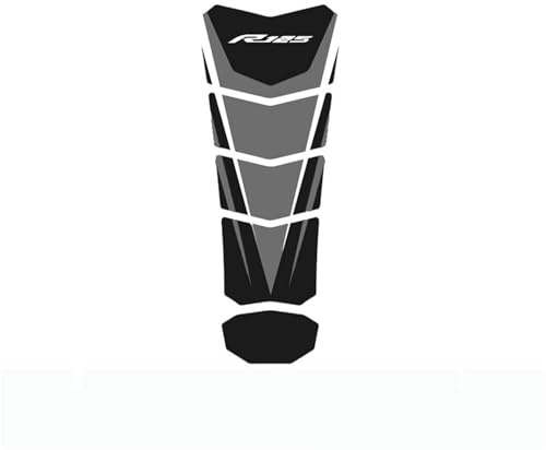 3D-Aufkleber-Emblem-Schutz-Tankpad/Tankdeckel Für Yamaha YZF R125