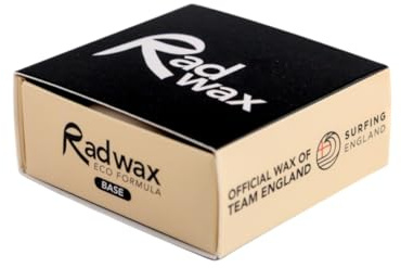 Rad Wax Eco Surf Wax | Premium Eco-friendly Surfboard Wax - Surf Accessories