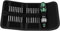Wera 17 Piece Kraftform Kompakt Ratchet Screwdriver