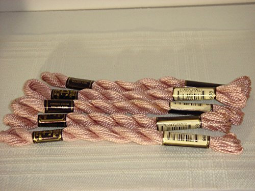 Anchor Coats Perlgarn 5g Nr. 3 Fb 968 Opal 5 Dogen
