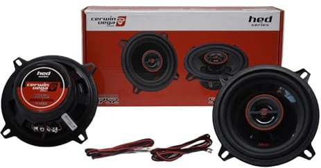Cerwin-Vega Mobile h752 Hed (R) Serie 2-Wege Koaxial-Lautsprecher (13,3 cm 300 Watt max)