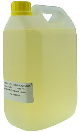 Vitrus Brillenbad - 2500ml Konzentrat zum Nachfüllen