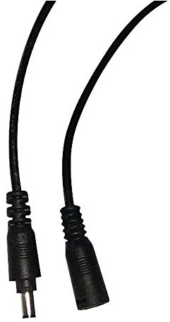 Knightsbridge Connector Conversion Kit for VFRIC8 and VFRIC8T Emergency, Black