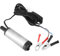 12V Mini Pompe Submersible Electrique Transfert d'Eau//Kérosène Siphon Diamètre 3.8cm pour Moto Automobile Voiture