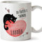 (Tasse in Italienisch) Modell 4 350 ml