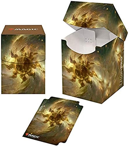 Ultra Pro E-18289 Magic The Gathering-100+ Cajas de Cubierta-Llanuras celestiales