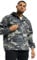 Brandit Summer Windbreaker, color: grey camo, size: 4XL