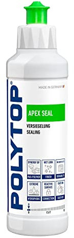 Polytop Apex Seal Langzeitversiegelung Versiegelung Lackversiegelung 250 ml - Wet Look Tiefenglanz