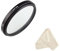 Basics UV-Filter für Canon RF 24-105 mm F4L IS USM Objektiv mit Canon EOS R RP R3 R5 R6 Kamera