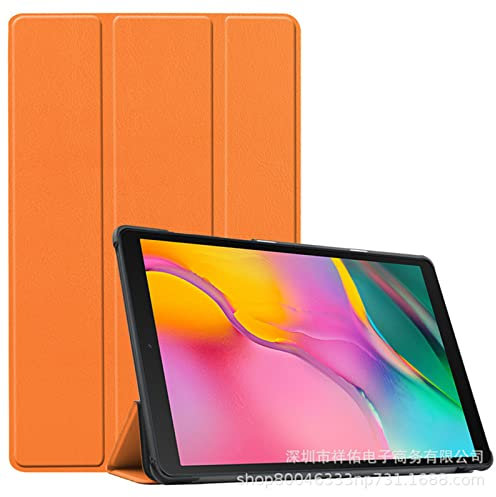 YYSS Per 8 Amazon Kindle Fire HD 8 2018/2017/2016 Custodia 8a/7a/6a Generazione, Smart Cover in Pelle PU con Auto Wake/Sleep