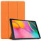 YYSS Per 8 Amazon Kindle Fire HD 8 2018/2017/2016 Custodia 8a/7a/6a Generazione, Smart Cover in Pelle PU con Auto Wake/Sleep