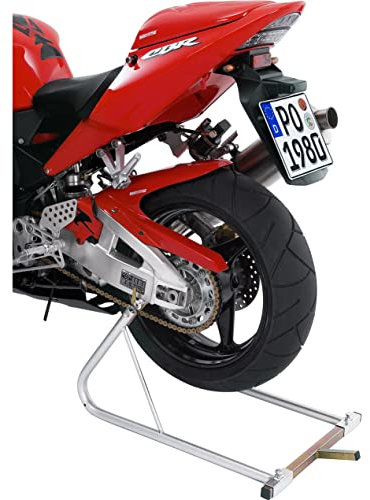 Kern Zubehör Motorradständer Racing Adapter mit Rollen für Sportmontageständer M6x1.0, Unisex, Multipurpose, Ganzjährig, Stahl