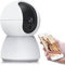 CAMARA SMART WIFI INTERIOR HD 360º