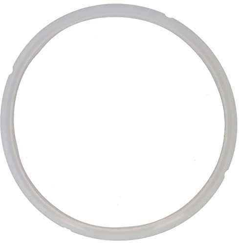 Magefesa - Junta de Silicona Compatible con Olla Express Eléctrica, Modelo EASY EXPRESS 4L, 09REP640113, 8429113647759