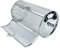 Oven Roast Basket Rotisserie Grill Cage, Replacement Rotisserie Cage, Stainless Steel Air Fry Oven Rotating Drum, for Baking Nuts Coffee Beans Peanut BBQ Roaster Drum Bakeware (Color : D)