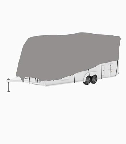 HBCOLLECTION Media Cubierta Funda para Techo para Caravana