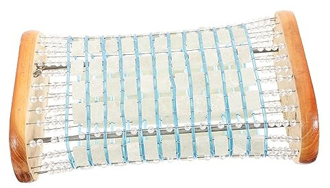 Lurrose Sauna-nackenstütze Bett-schlafkissen Japanisches Nackenkissen Zimmeraccessoires Für Frauen Handgemachtes Chill-kissen Sauna-kopfstützenkissen Jade Haushaltsprodukte Ältere Schlafen