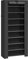 HUOLE Armoire de Rangement,Garde-Robe Penderies pour Chambre d'adulte,Penderie de vêtement Pliable,Porte-vêtements Pliable,pour Vestiaire, Chambre, Salle d’étude (60 * 30 * 160cm)