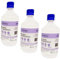 Sérum physiologique - L2N NACL 0,9% 500ML - Lot de 3