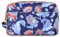Oilily Pocket Cosmetic Bag Blue Print