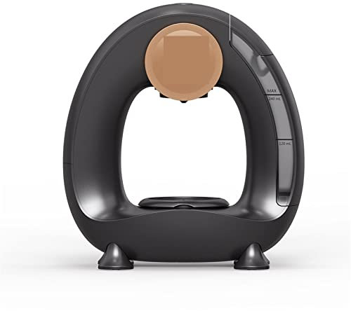 TVSKWMRQ Cafetera Mini Cafetera Cafetera Americana Portátil Preparar con Café En Polvo Y Hojas De Té Cafetera De Un Solo Servicio Cafetera