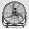 SIP 24 Heavy-Duty Drum Fan
