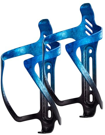 ROCKBROS Fahrrad Flaschenhalter aus Alu, Getränkehalter 8 Farbe | Trinkflaschenhalter für Fahrräder, Flaschenhalterung Wasserflaschenhalter Flasche Halter für MTB Rennrad