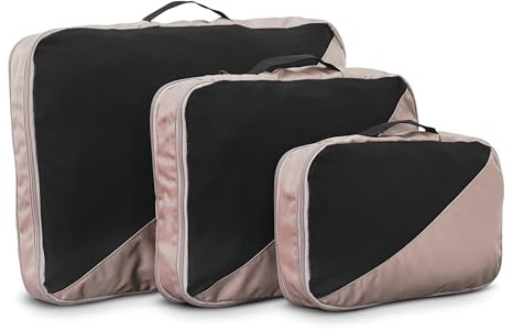 Samsonite Compression Packing Cubes, Dusty Rose, Dusty Rose, Samsonite Compression Packing Cubes