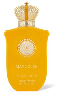 Gulf Orchid Mango Ice 100ml