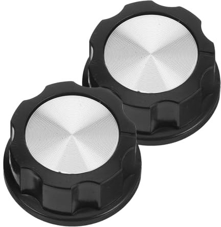 POPETPOP Plastic Oven Knobs for Pressure Cookers Fit Timer Knobs for Air Fryers