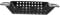 YARNOW Non-Stick BBQ Tray Grill Wok for BBQ Fat Drip Hole Grill Charcoal Tray Barbecue Cooking Steel Plate