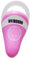 Perfeclan Selle de vélo pour Enfants avec poignée, antidérapante, Douce et Confortable, Accessoire de Cyclisme, Rose