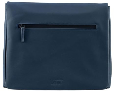 Jost Umhängetasche Schultertasche Halmstad Messenger Bag Navy dunkelblau