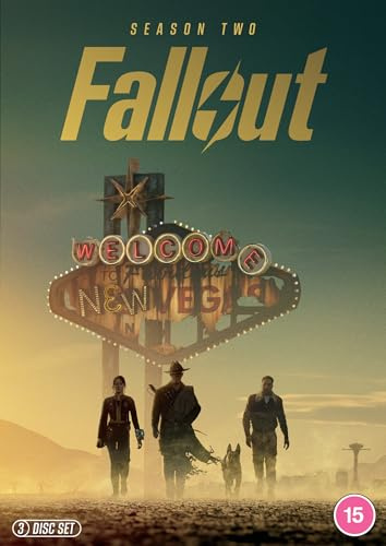 Fallout: Season 2 [DVD]
