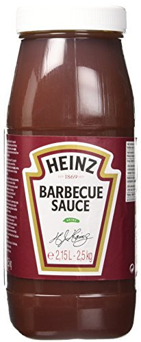 Heinz Salsa Barbecue Fustino - 2500 gr