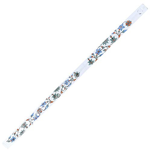 Hall 21705 Crystal Flute in G, Offset, Taj