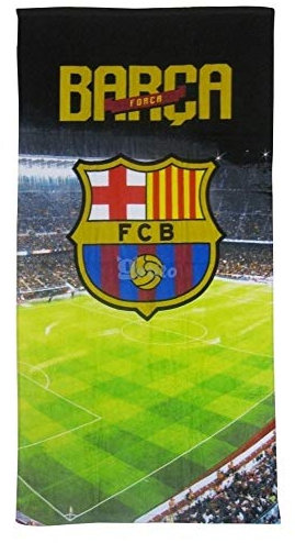 Unbekannt FC Barcelona Badetuch (91008)