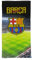 Unbekannt FC Barcelona Badetuch (91008)