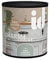 Pintura muebles y carpintería CHARME 500ML GRIS PLATA - ID Paris