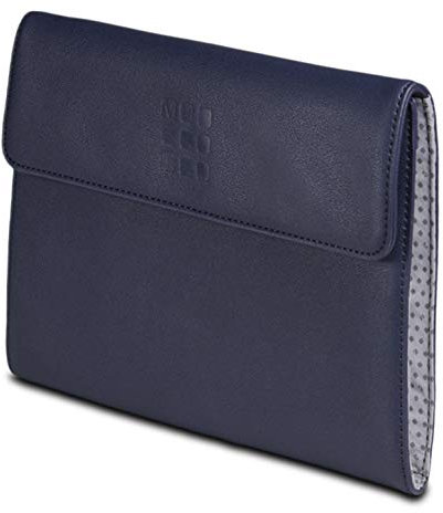 Moleskine ET86UDPADMB20 Funda para iPad Mini, Azul