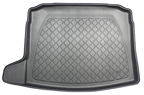 MTM Bandeja Maletero para Volkswagen Tiguan II 05.2016-10.2023 Resistente, Fácil de Lavar e Inodora, cód. 7564