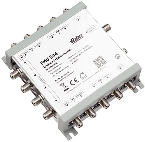 Fuba FMU 544 Multischalter